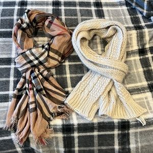 Scarfs